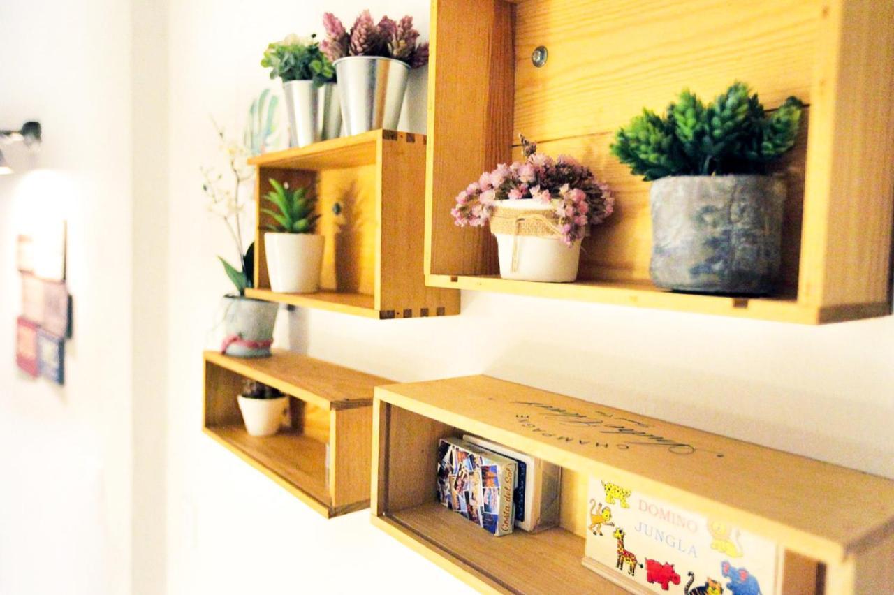 코르도바 Casa Con Terraza San Fernando 아파트 외부 사진
