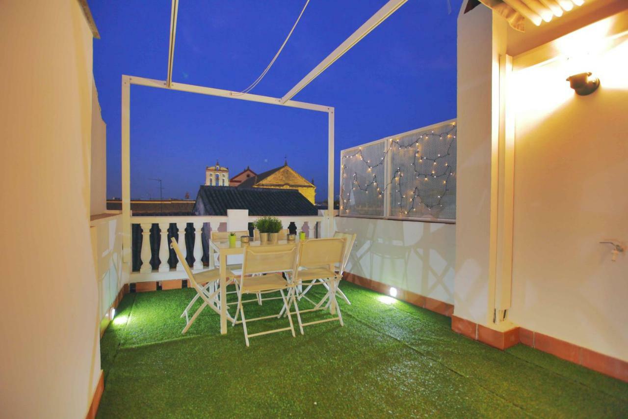 코르도바 Casa Con Terraza San Fernando 아파트 외부 사진
