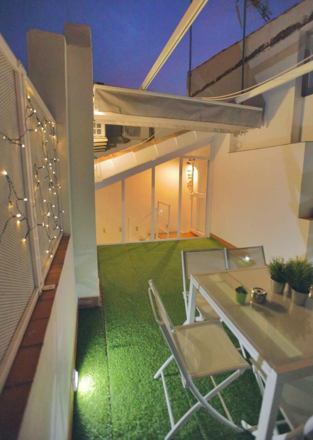 코르도바 Casa Con Terraza San Fernando 아파트 외부 사진